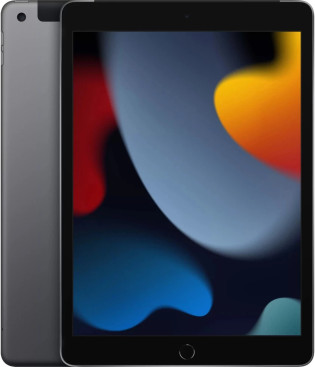 Apple iPad 7 (2019) 128Gb Wi-Fi + Cellular A2198, серый (УЦЕНКА)