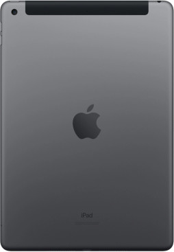 Apple iPad 7 (2019) 128Gb Wi-Fi + Cellular A2198, серый (УЦЕНКА)