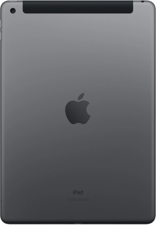 Apple iPad 7 (2019) 128Gb Wi-Fi + Cellular A2198, серый (УЦЕНКА)