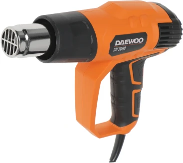 Технический фен Daewoo DAF 2000 2000Вт темп.350-550С