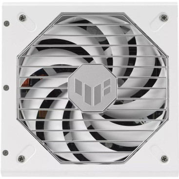 ASUS TUF-GAMING-1000G-WHITE, 1000W, 80 PLUS Gold, белый