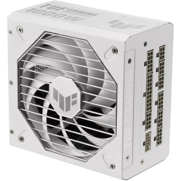 ASUS TUF-GAMING-1000G-WHITE, 1000W, 80 PLUS Gold, белый