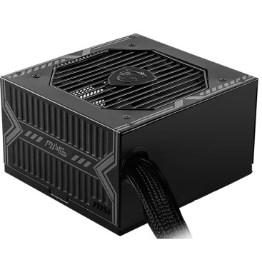 MSI MAG A550BN, 550W, 80 PLUS Bronze, черный