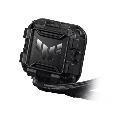 ASUS TUF GAMING LC II 360 ARGB, LGA1851/1700/1200/115X/AM5/AM4, 90RC00M1-M0UAY0, черный