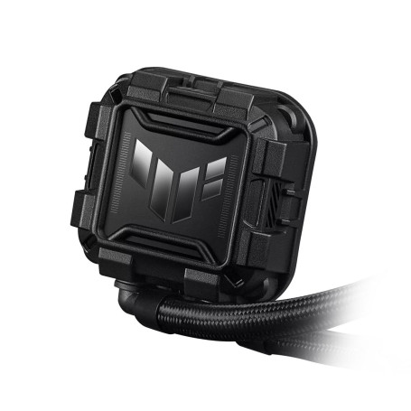 ASUS TUF GAMING LC II 360 ARGB, LGA1851/1700/1200/115X/AM5/AM4, 90RC00M1-M0UAY0, черный