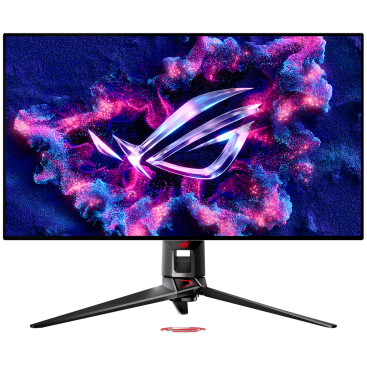 31.5" Asus 4K ROG Swift PG32UCDP, черный
