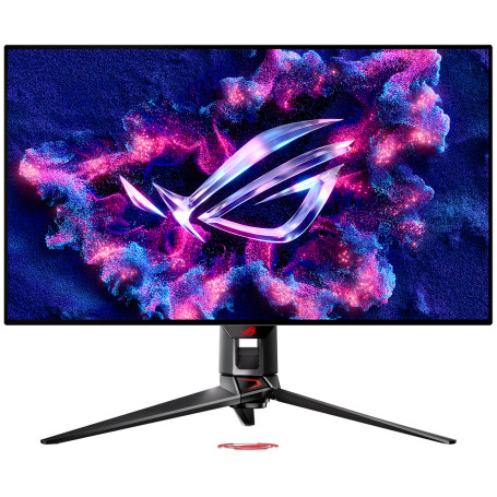 31.5" Asus 4K ROG Swift PG32UCDP, черный