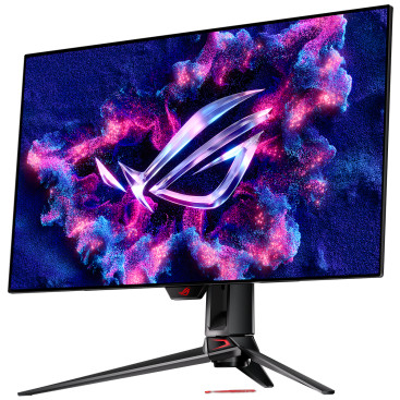 31.5" Asus 4K ROG Swift PG32UCDP, черный