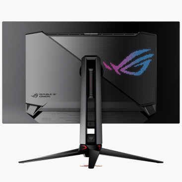 31.5" Asus 4K ROG Swift PG32UCDP, черный