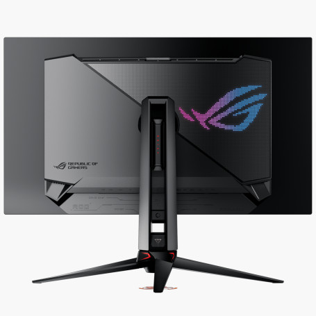 31.5" Asus 4K ROG Swift PG32UCDP, черный