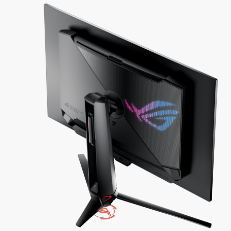 31.5" Asus 4K ROG Swift PG32UCDP, черный