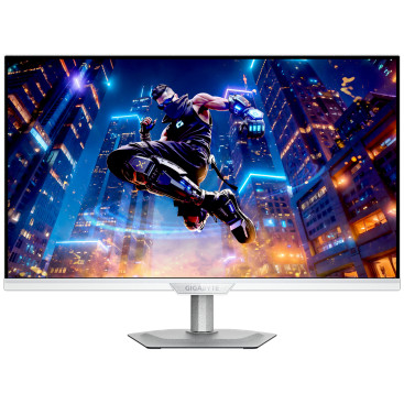 27" Gigabyte 4K M27UP ICE, белый