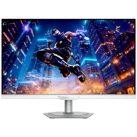 27" Gigabyte 4K M27UP ICE, белый