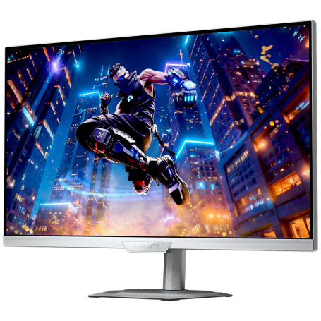 27" Gigabyte 4K M27UP ICE, белый