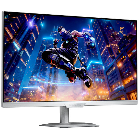 27" Gigabyte 4K M27UP ICE, белый