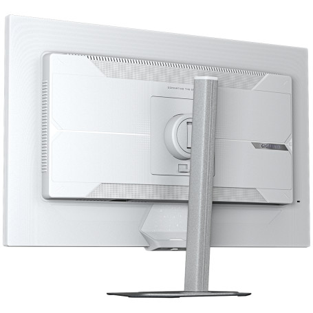 27" Gigabyte 4K M27UP ICE, белый
