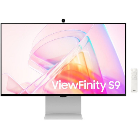 27" Samsung 5K ViewFinity S9 S27C902PAI, серебристый