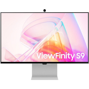 27" Samsung 5K ViewFinity S9 S27C902PAI, серебристый