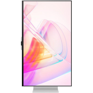 27" Samsung 5K ViewFinity S9 S27C902PAI, серебристый