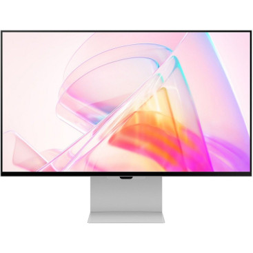 27" Samsung 5K ViewFinity S9 S27C902PAI, серебристый