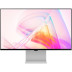 27" Samsung 5K ViewFinity S9 S27C902PAI, серебристый