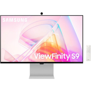 27" Samsung 5K ViewFinity S9 S27C902PAI, серебристый