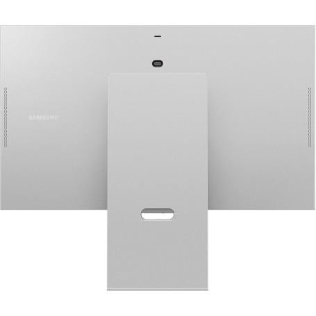 27" Samsung 5K ViewFinity S9 S27C902PAI, серебристый