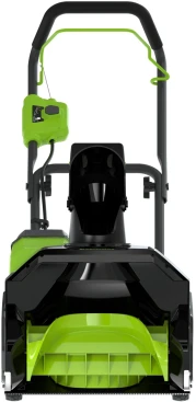 Снегоуборщик электр. Greenworks G40ST40