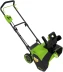 Снегоуборщик электр. Greenworks G40ST40