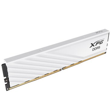 ADATA XPG Lancer Blade 16GB (2x8GB) DDR5 5600 White AX5U5600C468G-DTLABWH