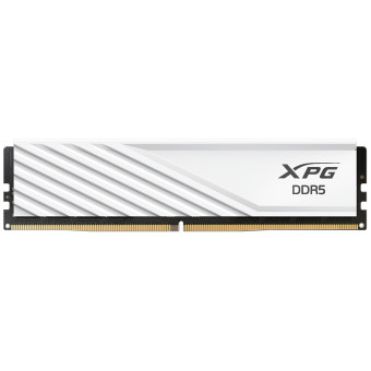 ADATA XPG Lancer Blade 16GB (2x8GB) DDR5 5600 White AX5U5600C468G-DTLABWH