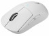 Logitech G Pro X Superlight, беспроводная, 25600dpi, белый