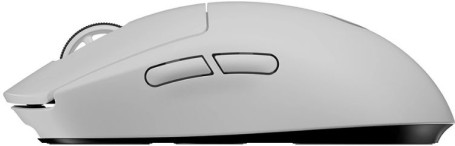 Logitech G Pro X Superlight, беспроводная, 25600dpi, белый