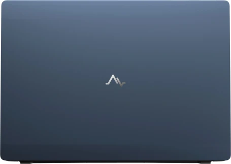Ноутбук Maibenben M657 Ryzen 7 5825U 16Gb SSD1Tb AMD Radeon Graphics 16" IPS FHD+ (1920x1200) Linux blue WiFi BT Cam 4000mAh (M6571SG0LURE3)