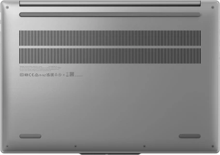 Ноутбук Lenovo IdeaPad Slim 5 16IRH10 Core i7 13620H 32Gb SSD1Tb Intel UHD Graphics 16" OLED 2.8K (2880x1800) Windows 11 Home grey WiFi BT Cam (83HS0030RK)