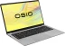 Ноутбук Osio FocusLine F160a-011 Ryzen 7 5700U 16Gb SSD1Tb AMD Radeon Graphics 16.1" IPS FHD (1920x1080) Windows 11 Home 64 grey WiFi BT Cam 6000mAh