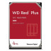 WD Red Plus 4TB 3.5" SATA 6Gb/s 5400rpm 256MB (WD40EFPX)