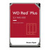 WD Red Plus 4TB 3.5" SATA 6Gb/s 5400rpm 256MB (WD40EFPX)