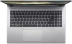 Ноутбук Acer Aspire 3 A315-59-52X6 Core i5 1235U 16Gb SSD512Gb Intel Iris Xe graphics 15.6" IPS FHD (1920x1080) без ОС silver WiFi BT Cam (NX.K6TER.007)