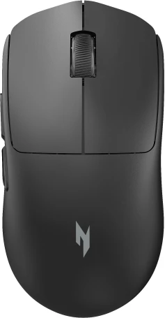 Acer Nitro OMR402, беспроводная, 26000dpi, черный