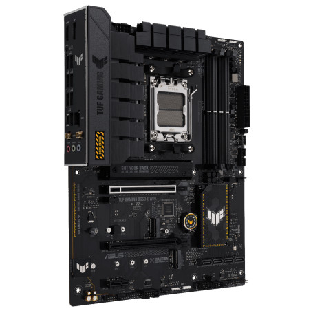 Asus TUF GAMING B650-E WIFI socket AM5