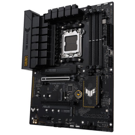 Asus TUF GAMING B650-E WIFI socket AM5