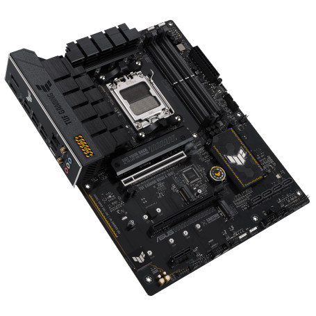 Asus TUF GAMING B650-E WIFI socket AM5
