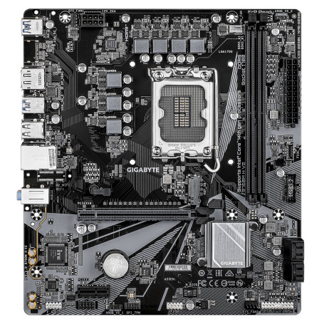 Gigabyte B760M H V2 LGA1700