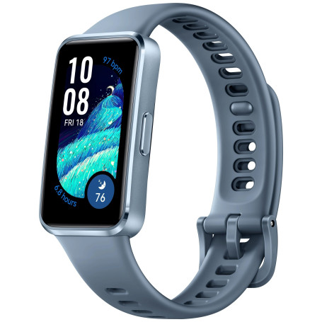 Huawei Band 10, NOR-B29, голубой