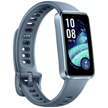 Huawei Band 10, NOR-B29, голубой