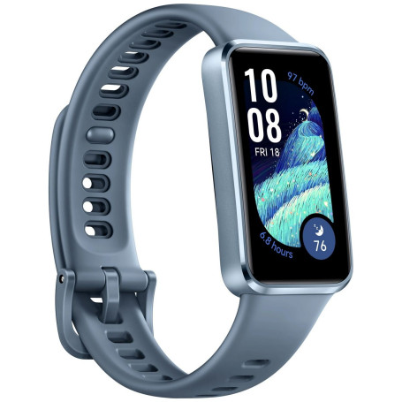 Huawei Band 10, NOR-B29, голубой