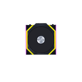 Вентилятор Lian Li UNI FAN SL WIRELESS 120 Reverse Blade / 12RSL1W1B BLACK / 120x124,5x28мм (PWM, ARGB, 2000 об/мин (Max.), 31dBa) / G99.12RSL1W1B.R0