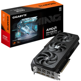 Gigabyte AMD Radeon RX 9070 XT GAMING 16GB GDDR6 256bit 2xDP 2xHDMI 3FAN (GV-R9070XTGAMING-16GD)