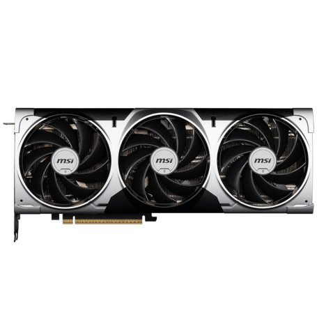MSI NVIDIA GeForce RTX 5080 VENTUS 3X OC 16GB GDDR7 256bit 3xDP HDMI 3FAN (RTX 5080 16G VENTUS 3X OC)